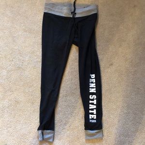 Penn State Victoria’s Secret PINK leggings
